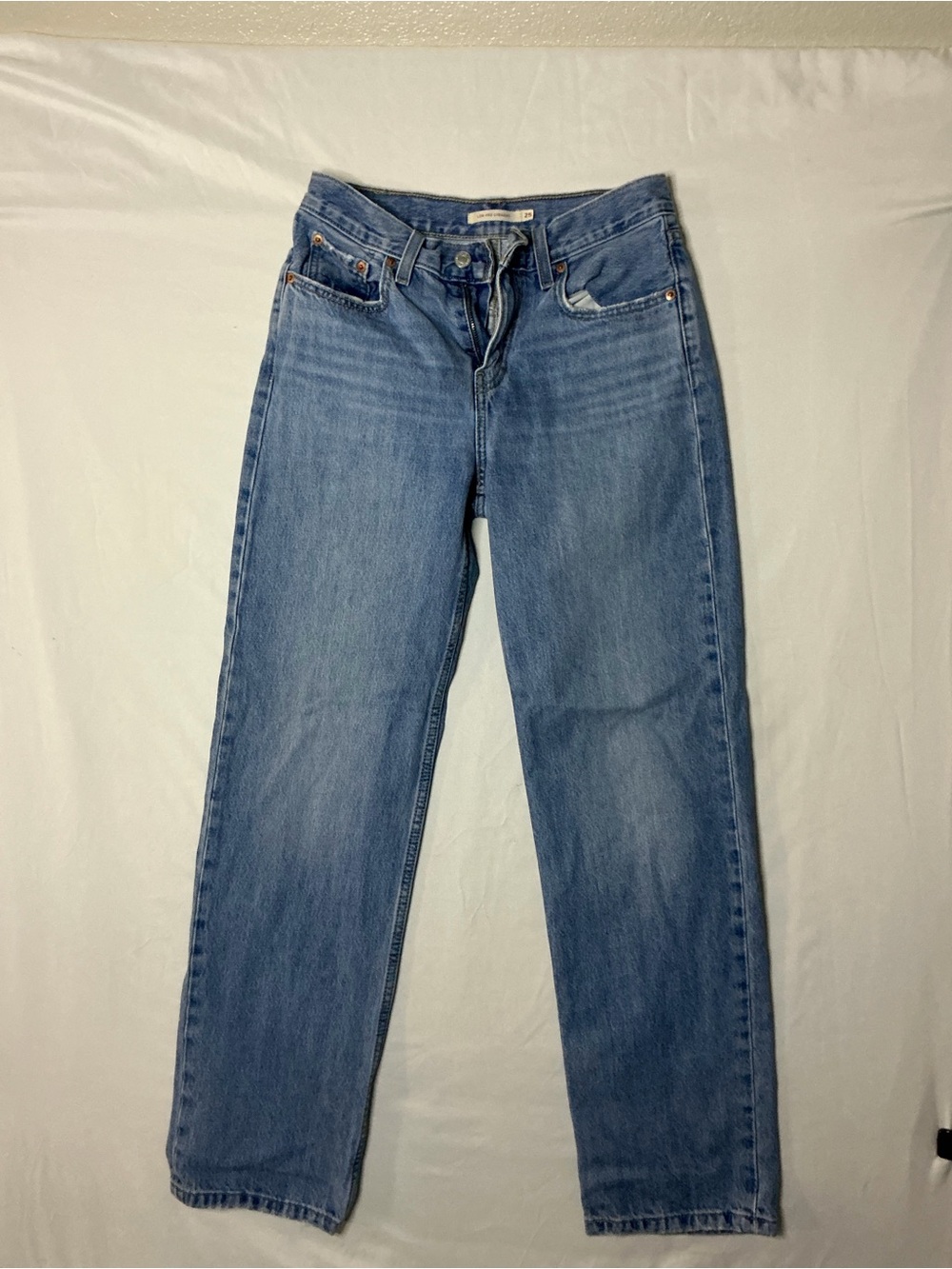 Levi's Women's Straight Leg Jeans - Medium Blue